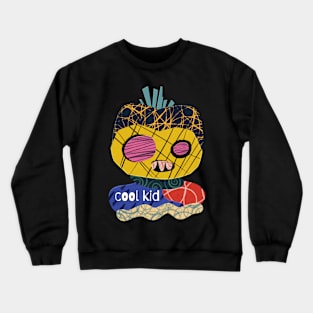 Cool Kid Crewneck Sweatshirt